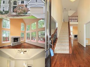 361 Osprey Point, Stone Mountain, GA 30087