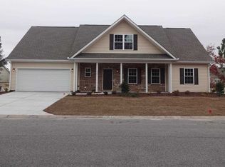 501 Hillsborough Dr LOT 288, Hillsborough Conway, SC 29526