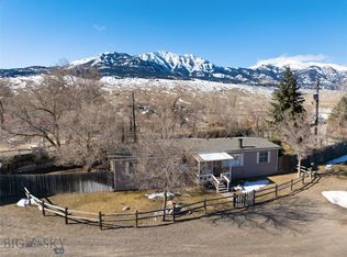 2 White Ln, Gardiner, MT 59030