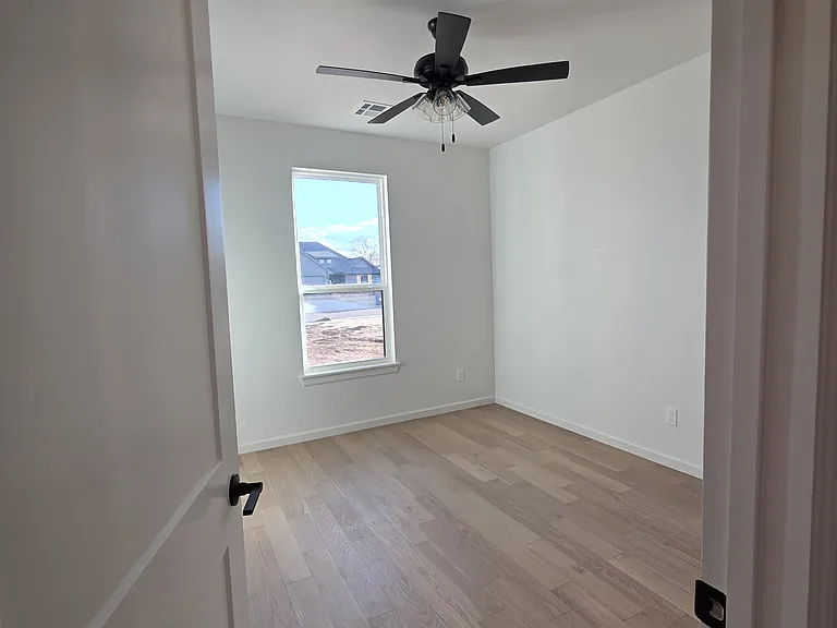 Jack & Jill Bedroom