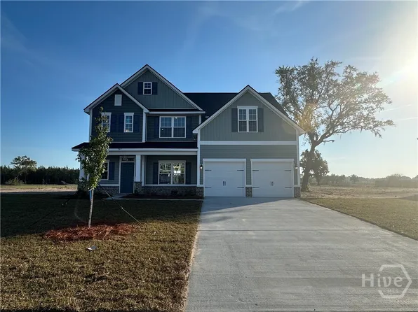 744 Deer Meadow Way SE, Allenhurst, GA 31301