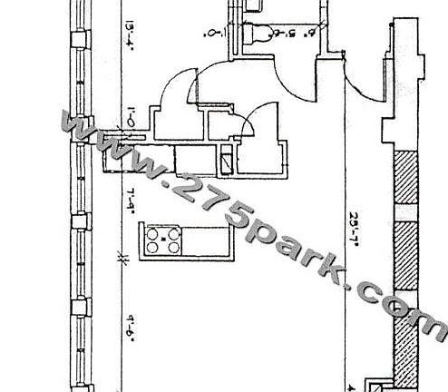 2nd image of 275 Park Ave APT 6A