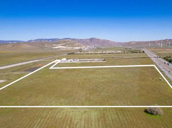 0 Tehachapi Willow Springs Rd, Tehachapi, CA 93561