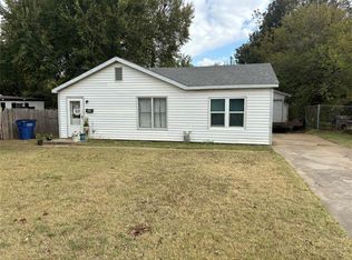 525 S Mahan Ave, El Reno, OK 73036