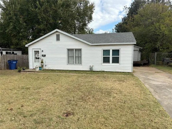 525 S Mahan Ave, El Reno, OK 73036
