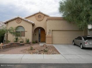 2291 N Avenida Tabica, Green Valley, AZ 85614