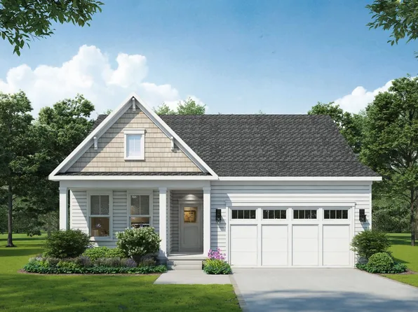 The Emory Plan, Foothills