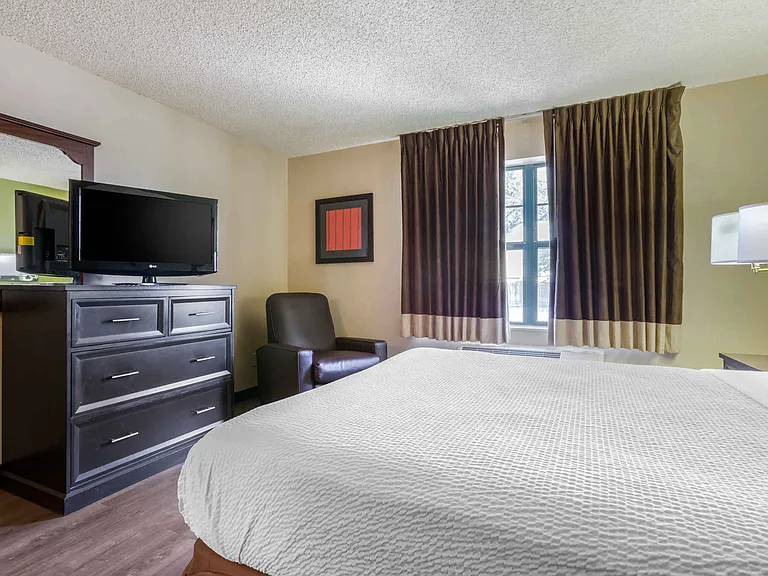Studio Suite - 1 Queen Bed