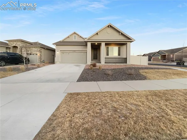 12590 Granite Springs Pl, Peyton, CO 80831