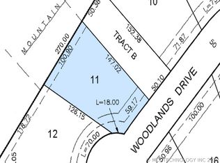 521 Woodlands Dr, Tahlequah, OK 74464