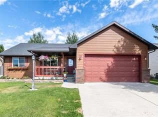 1522 Glacier Peak Cir, Billings, MT 59101