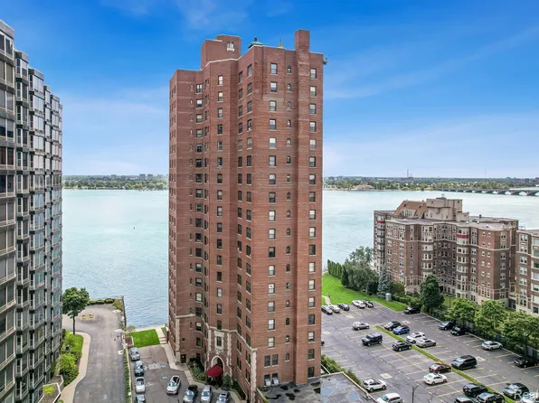 8162 E Jefferson Ave #5B, Detroit, MI 48214