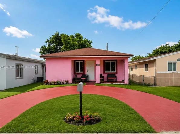 2227 Farragut St, Hollywood, FL 33020