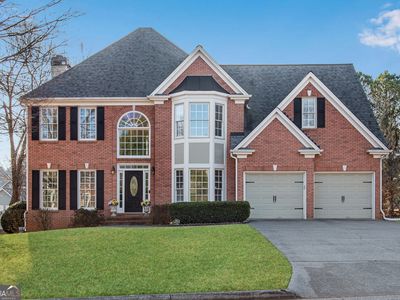 5589 Hedge Brooke Dr NW, Acworth, GA, 30101