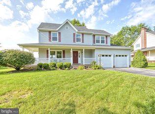 124 Copper Oaks Ct, Woodsboro, MD 21798