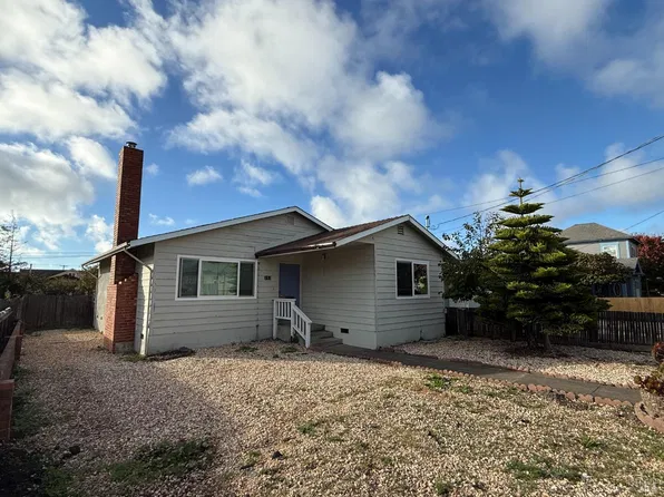 153 Park Street, Fort Bragg, CA 95437