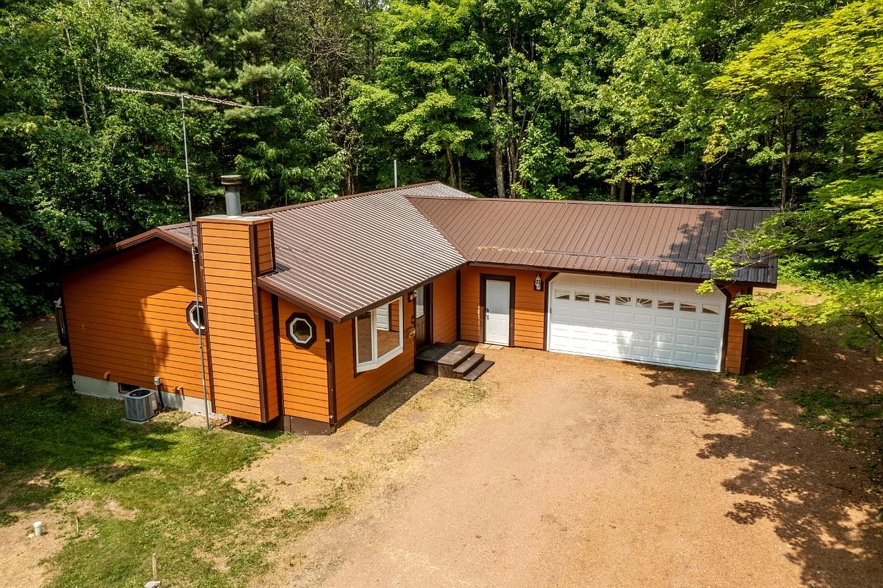 N8540 Highway 45, Deerbrook, WI 54424 Zillow