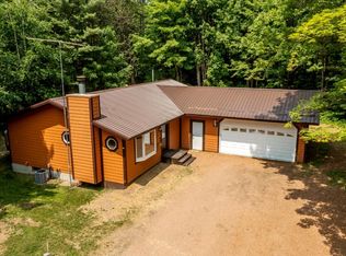 N8540 Highway 45, Deerbrook, WI 54424