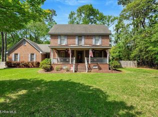 401 Cherry St, Scotland Neck, NC 27874