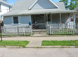 1616 G Ave, New Castle, IN 47362