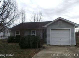 114 Judy Lynn Ct, Shepherdsville, KY 40165