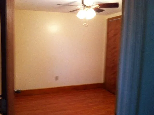 bedroom #1