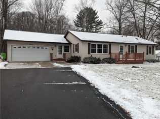 1320 Bridge St, Cornell, WI 54732