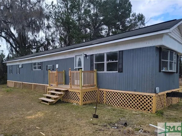 6262 E Oglethorpe Highway, Midway, GA 31320