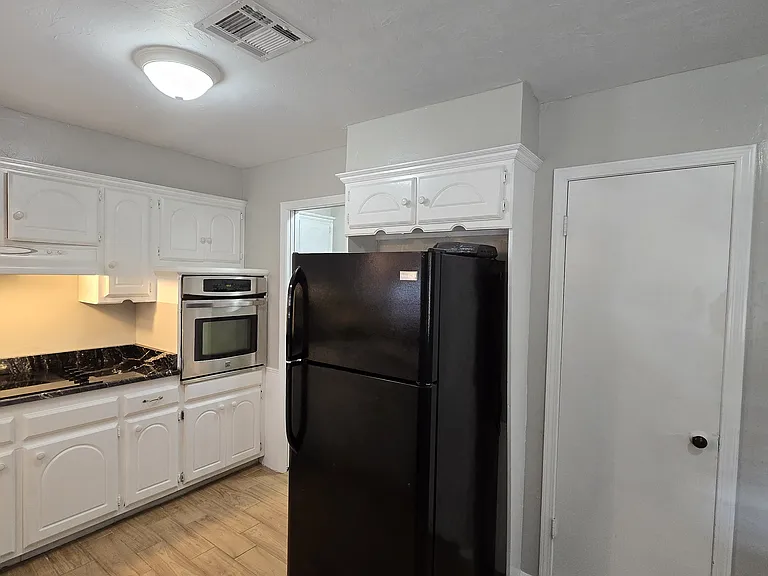 Fridge, pantry