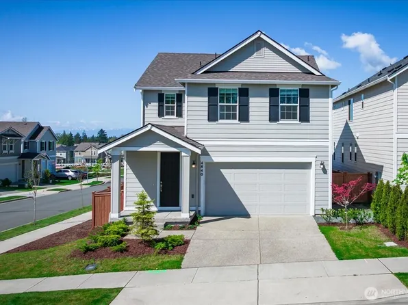 4840 88th Drive NE, Marysville, WA 98270