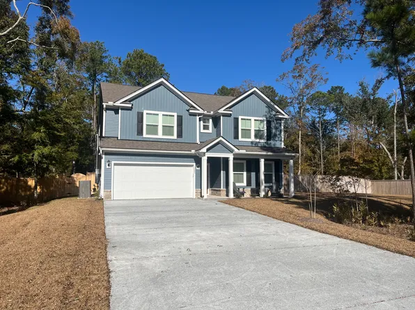 3093 Grinnell St, Johns Island, SC 29455