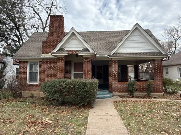 2111 Stanley Ave, Fort Worth, TX 76110