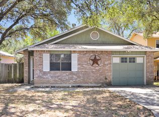 8058 Misty Cyn, San Antonio, TX 78250