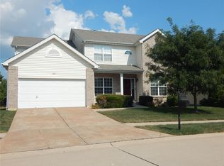 140 Brookfield Blvd, Wentzville, MO 63385