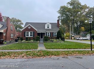 445 Bauer Ave, Saint Matthews, KY 40207