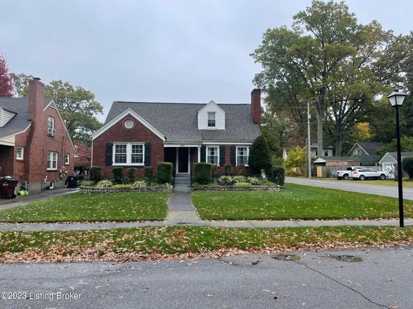 445 Bauer Ave, Saint Matthews, KY 40207