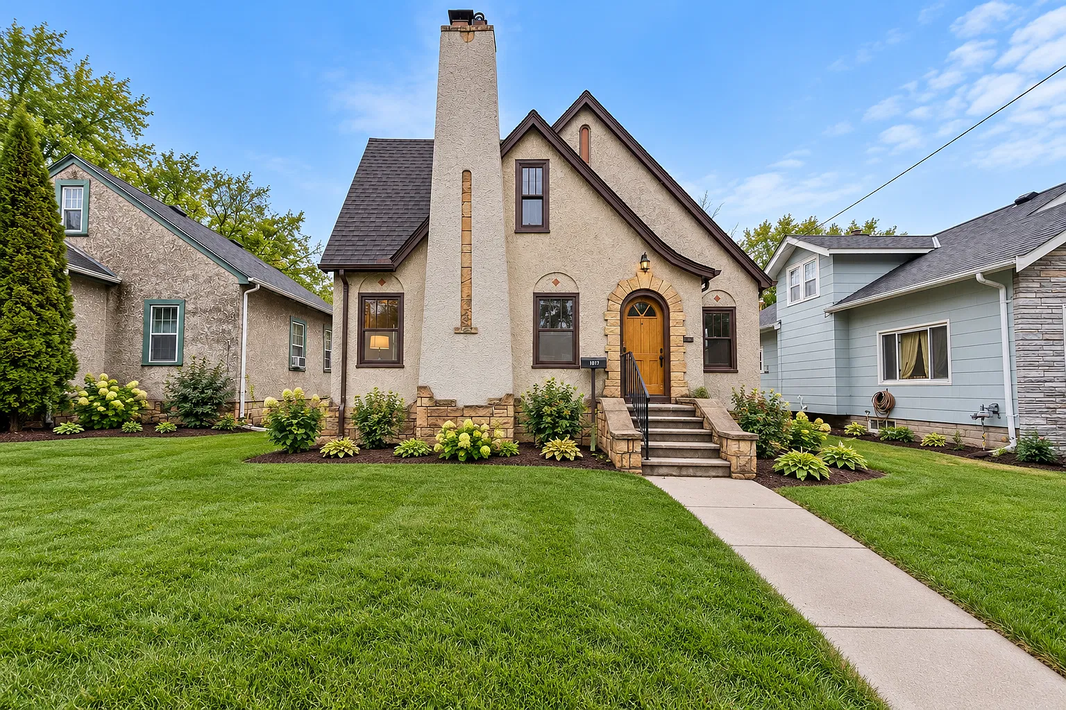 25th Avenue Southeast, Minneapolis (1017) JP CW1 - 1 — Photo 1