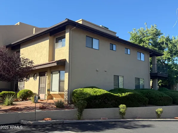 16 COPPER SPRINGS Drive, Sedona, AZ 86351