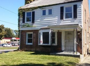 16904 Stout St, Detroit, MI 48219