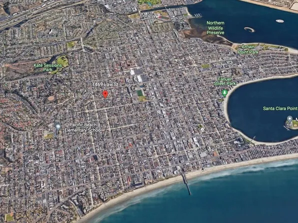 1469 Law St, San Diego, CA 92109