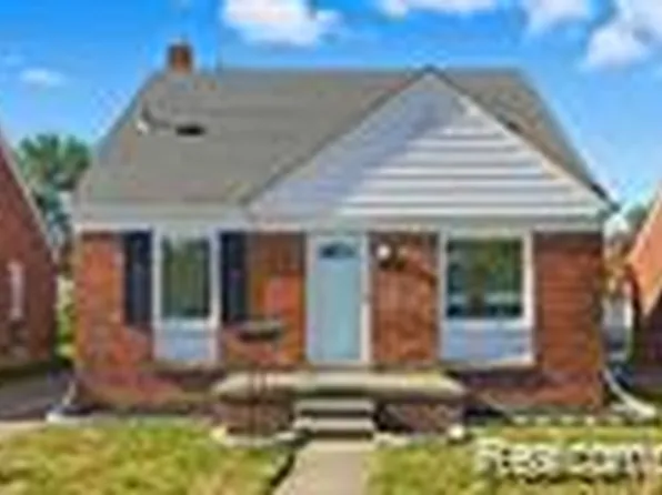 1624 Venice St, Dearborn, MI 48124