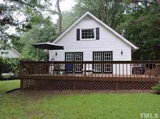 274 Sagamore Dr, Louisburg, NC 27549