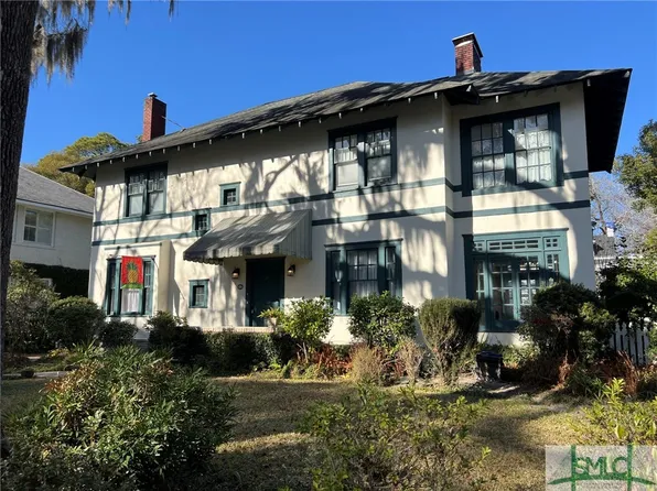318 E 45th Street, Savannah, GA 31405