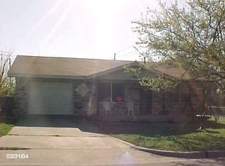 1402 Holt St, Ardmore, OK 73401