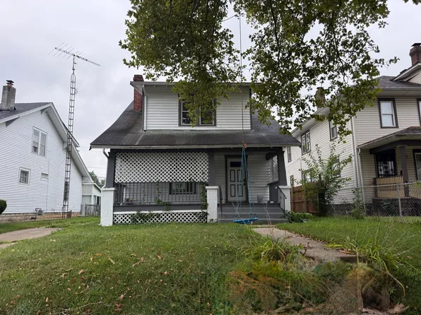 305 W Johnny Lytle Ave, Springfield, OH 45506