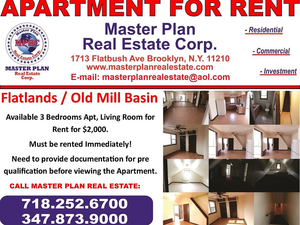 2nd image of 1713 Flatbush Ave #1