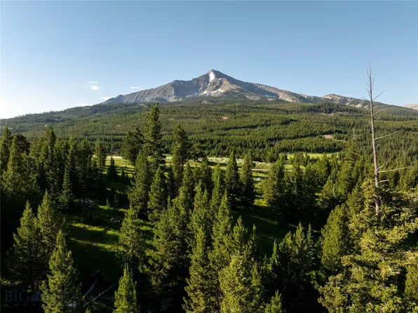 White Wolf Trl Lot 6, Big Sky, MT 59716