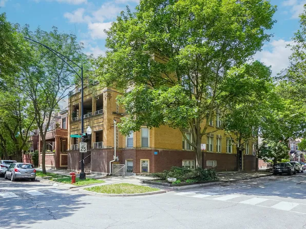 2307 W Walton St #3W, Chicago, IL 60622