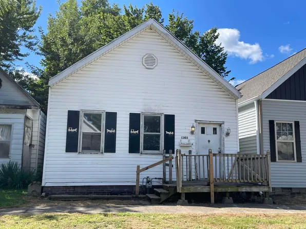 1303 E Indiana St, Evansville, IN 47711