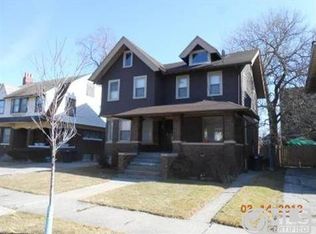 639 Taylor St, Detroit, MI 48202